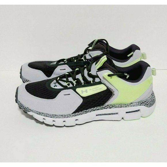 NEW Under Armour HOVR Summit Hiking Shoes 3022579-104 Size Mens 11.5 Womens 13